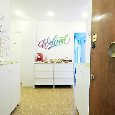 Bed and Breakfast Luna D'Est Rzym Pokój zdjęcie