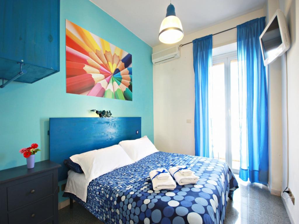 Bed and Breakfast Luna D'Est Rzym Pokój zdjęcie