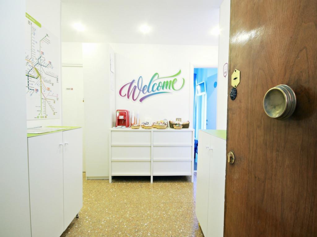 Bed and Breakfast Luna D'Est Rzym Pokój zdjęcie