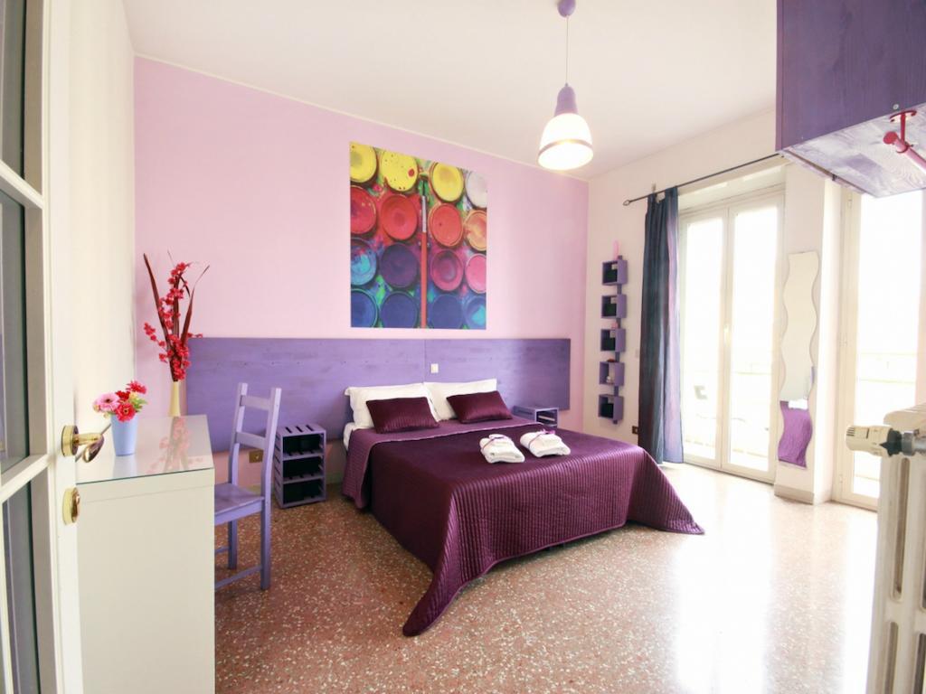Bed and Breakfast Luna D'Est Rzym Pokój zdjęcie